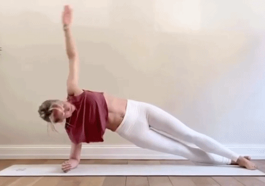 超级有效的13个核心动作大全