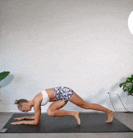 没时间去健身房?4个动作,让你在家练出好身材