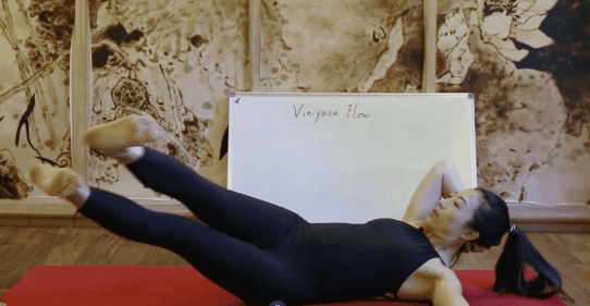 “划重点”核心没力？试试这4个动作，带你高效练核心，甩掉大肚腩！