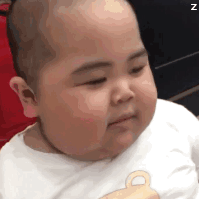 嫌弃,这个沙雕