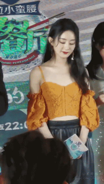 红就是赵丽颖最大底气蜕变依旧顶流