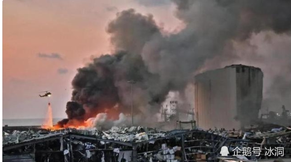 贝鲁特事件 腾讯网