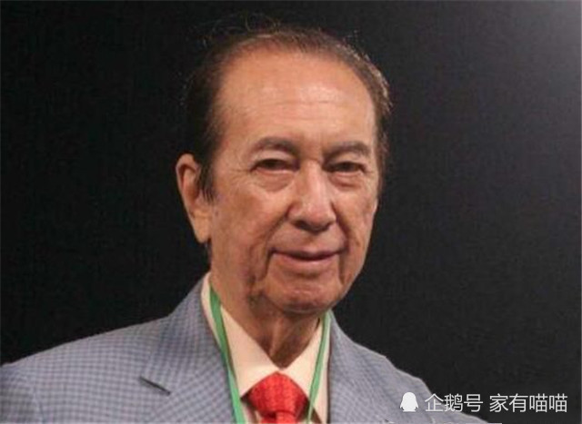 何鸿燊身高 腾讯网