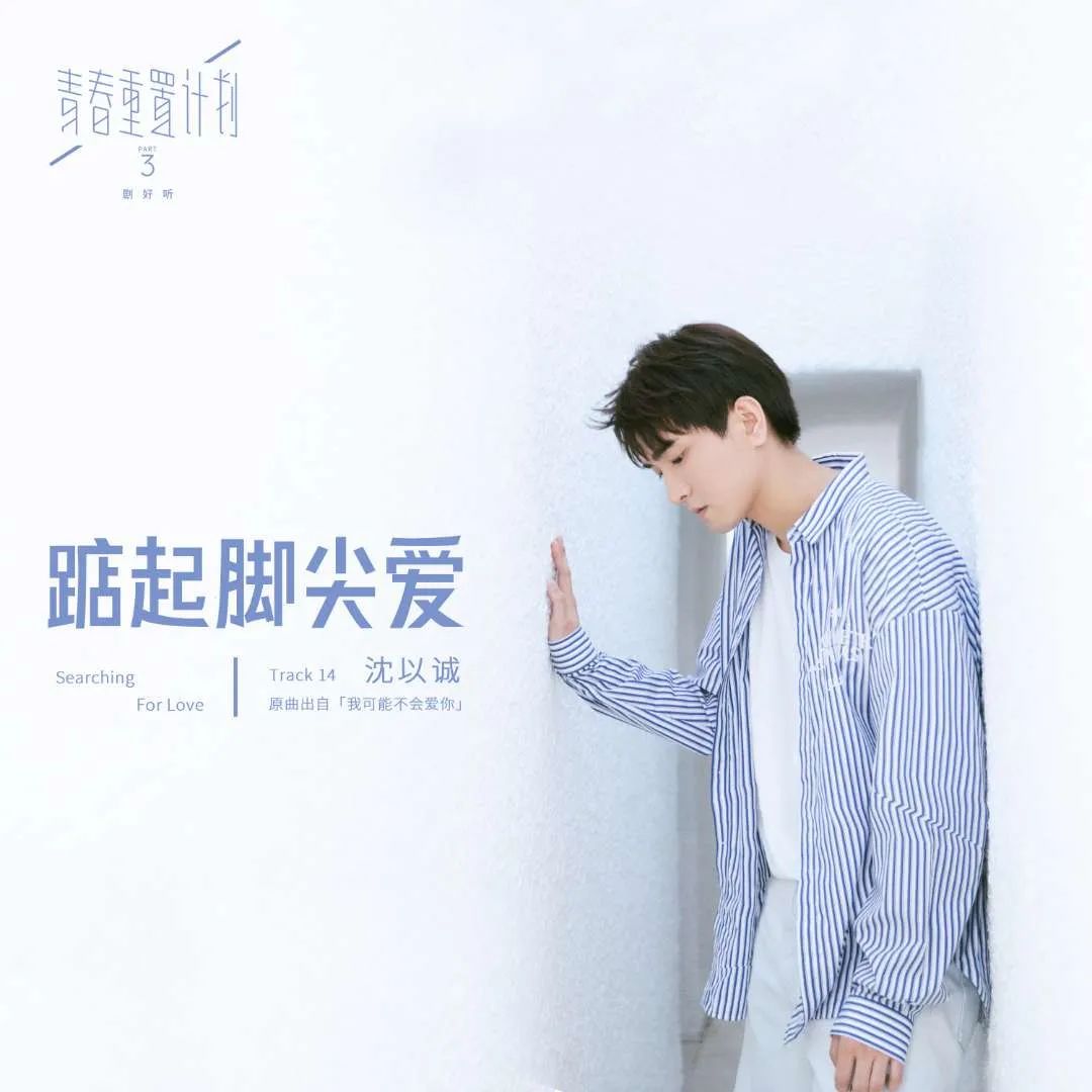 沈以诚《踮起脚尖爱》