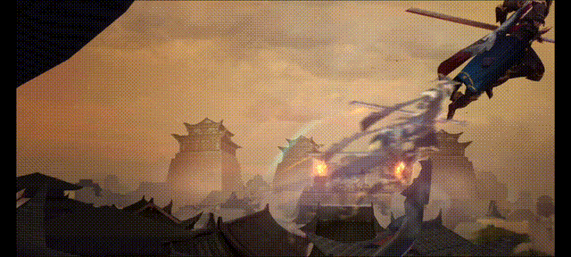 【光芒】fmvp皮肤云鹰飞将详解,带你看懂这款皮肤!