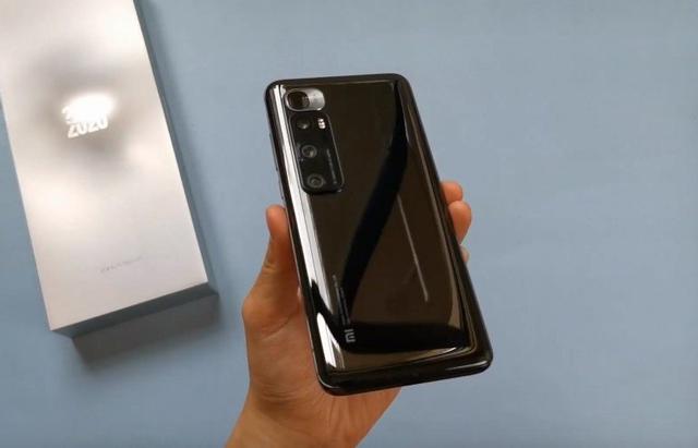小米10至尊纪念版透明,小米10至尊纪念版 小米10至尊纪念版提前开箱:这颜值爱了