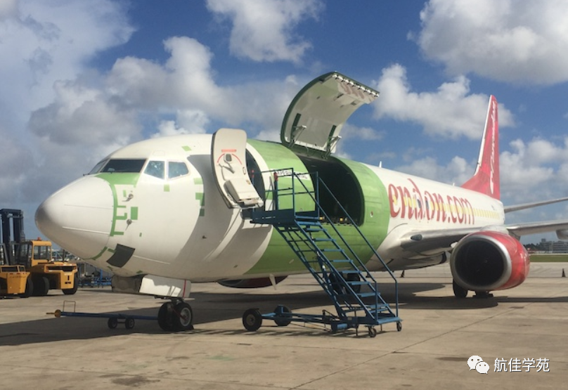 航空货机:800个租用b737-800的理由