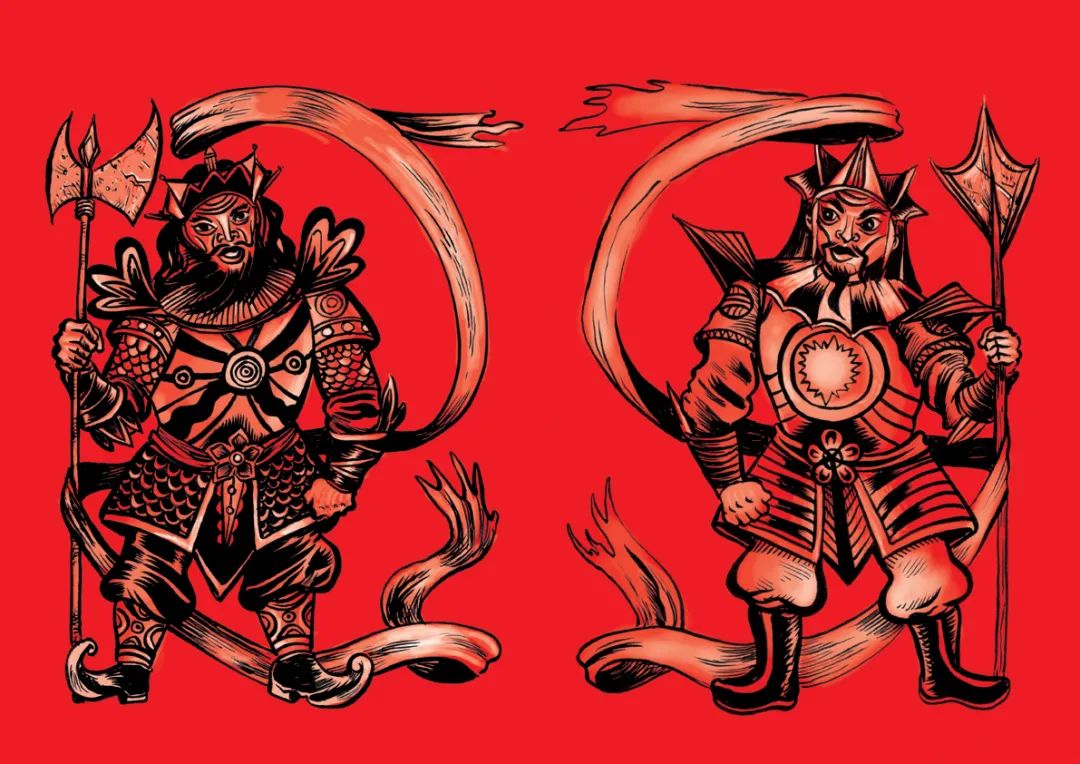 星巴克包装袋上的60幅画,寄托着这位外籍人士的“古北情缘”!