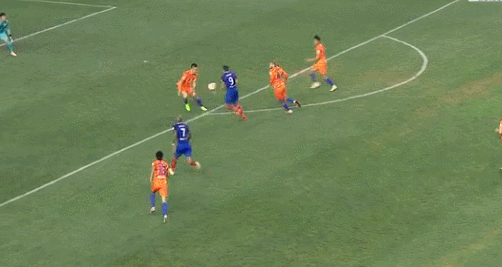 鲁能VS建业！残阵对决+保级绞杀，谁能抢到救命三分？——中超前瞻