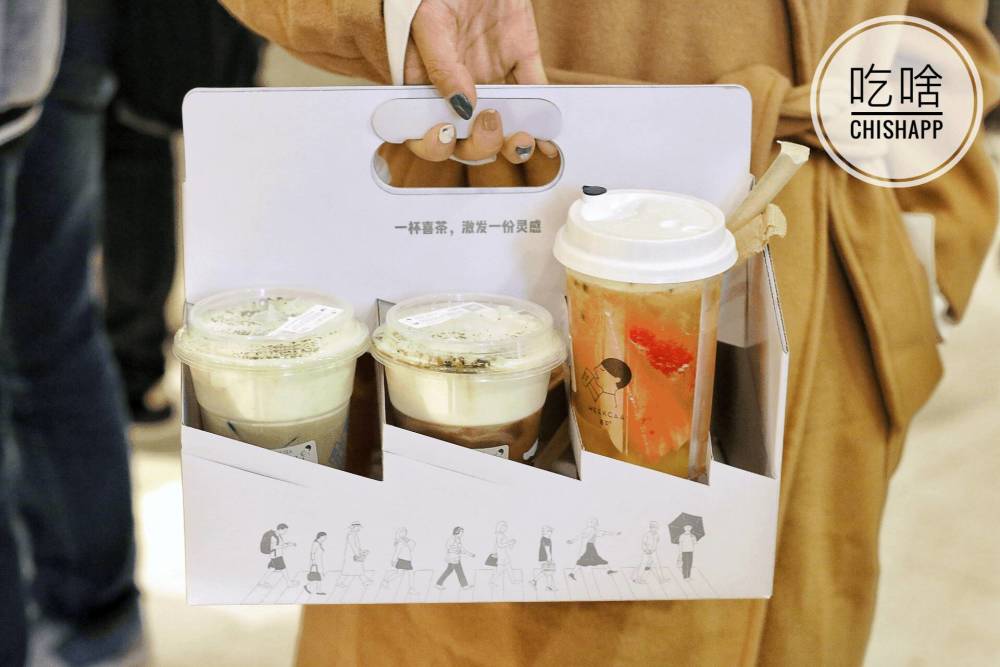 喝了十杯喜茶 告诉你哪一杯才对得起排队3小时