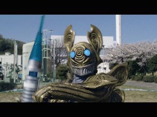 宇宙海盗登场满满的致敬泽塔奥特曼第十话吐槽讲解
