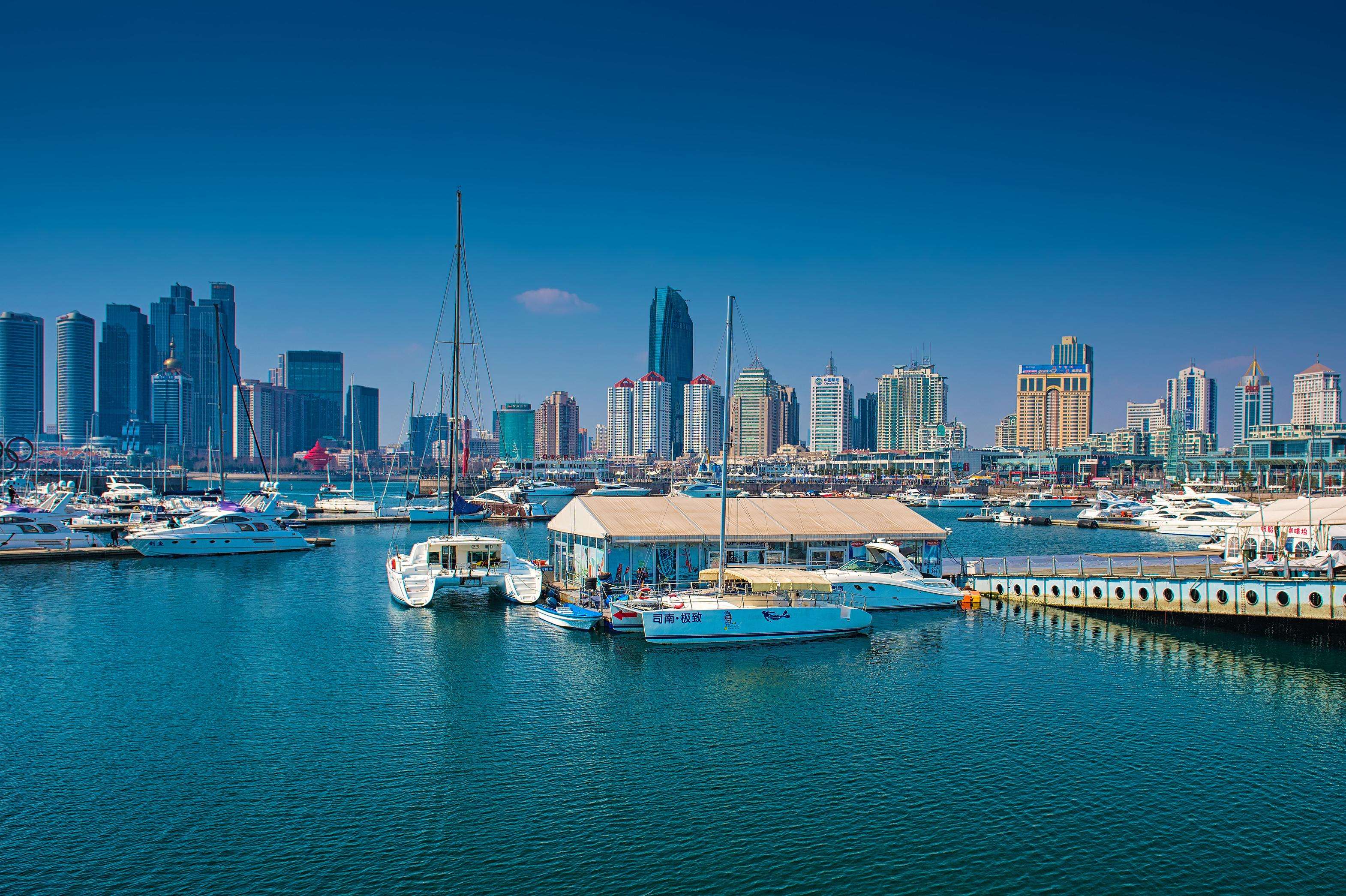 山东威海,威海旅游,最干净城市威海,威海景色,威海美景,威海海景