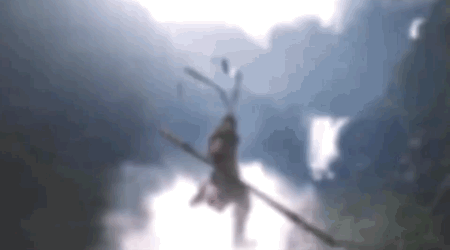 十万八千里筋斗云