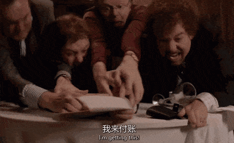 比如,如果今天你想买车,给特斯拉下了订单,你爸帮你付了钱,这样算不