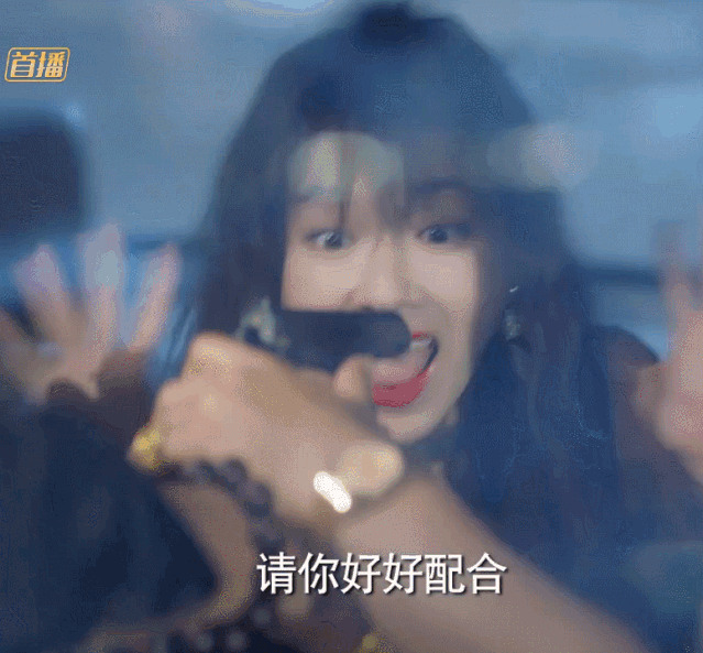 杨超越和ab都开始吹演技了
