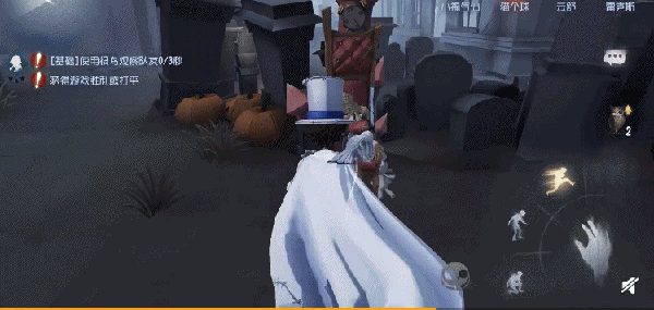 第五人格:怪盗基德虽然耀眼,但有三个弱点,最后一个弱点很致命