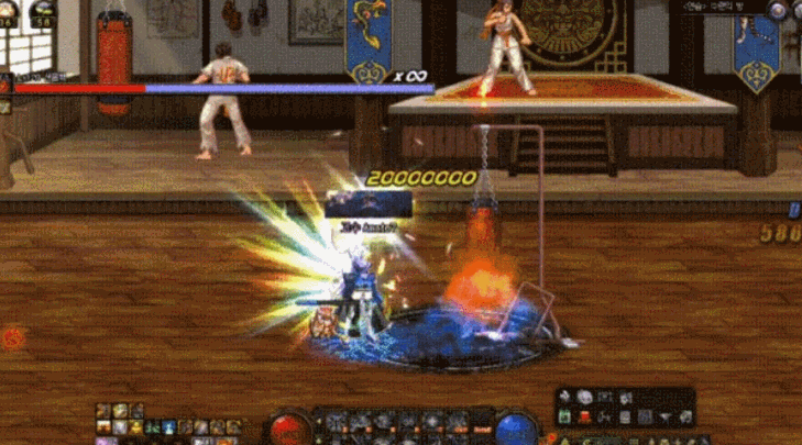 动起来!dnf职业新护石前瞻,gif动态图展示