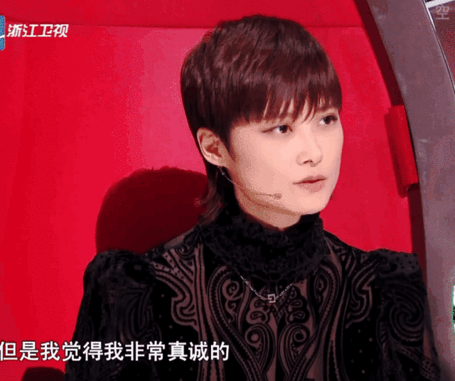 今天也是活跃在5g网上的李宇春