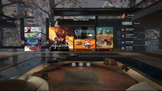 ֮ѡ񽵼 Oculusʲô⣿