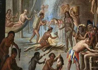 挑食?为何恐怖食人族只吃女人? 盘点食人族的各类“野味”盘中餐