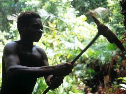 挑食?为何恐怖食人族只吃女人? 盘点食人族的各类“野味”盘中餐