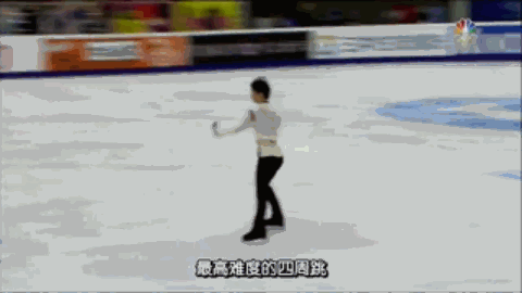 花滑选手那些逆天跳跃是怎样炼成的原来有这些神器帮忙