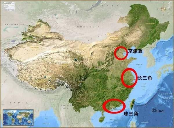 2017年买房还合适吗?东部的三线小城市或是最