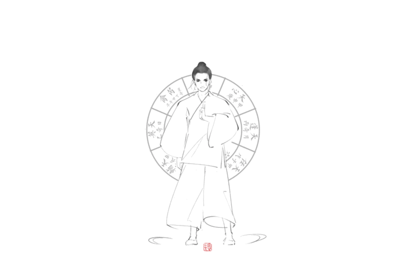 特王也这几天画的老王汇总一人之下王也主页
