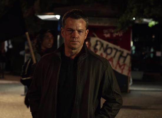 《谍影重重》系列的第5部《谍影重重5》(jason bourne),却在去年上映