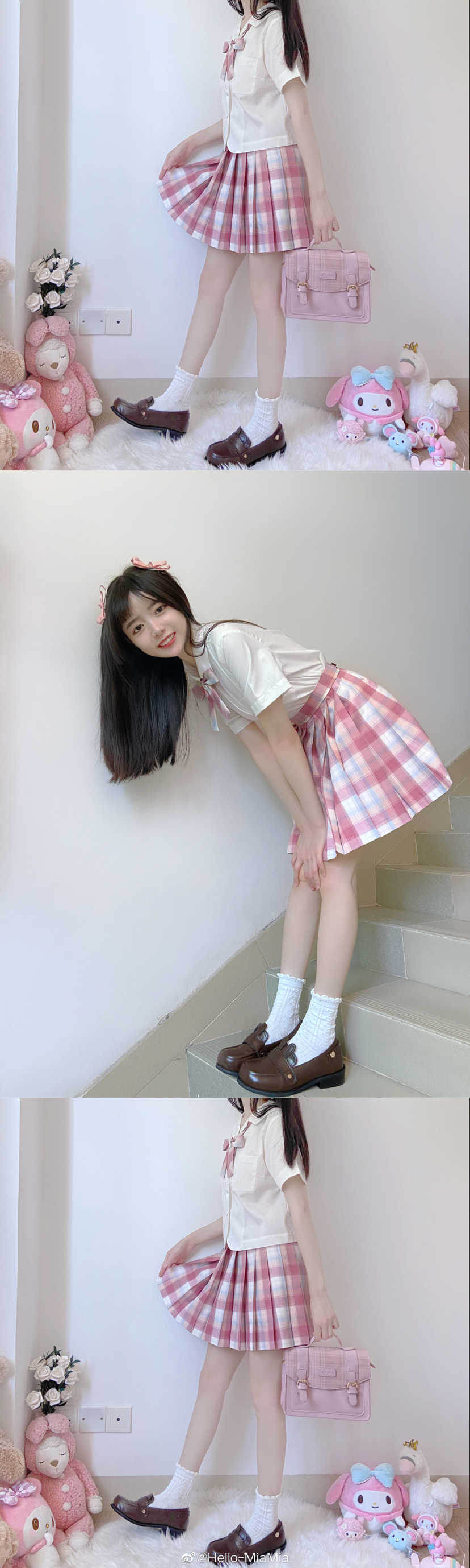 jk制服日常第44期小椿系列
