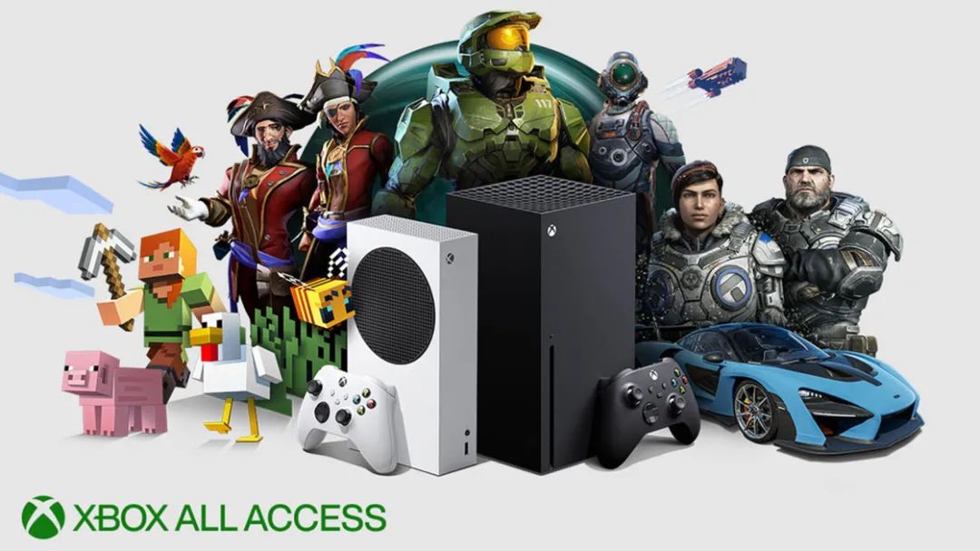 2000 出头就能买次世代游戏主机？Xbox Series 值得买吗？