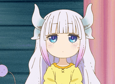 沙雕二次元表情包:主人的任务罢了