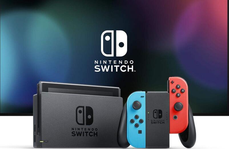 任天堂全年净赚63.4亿 Switch卖出274万台