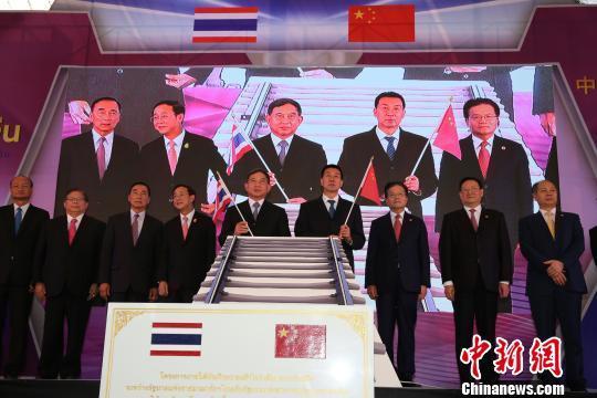 中泰铁路2020年全线通车