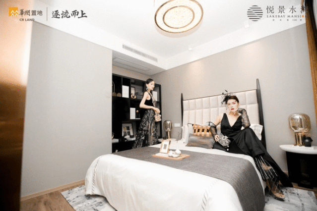 户型亮点:极致改善四房来了!