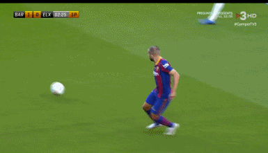 甘伯杯巴萨10埃尔切三连胜格列兹曼闪电破门皮亚尼奇处子秀