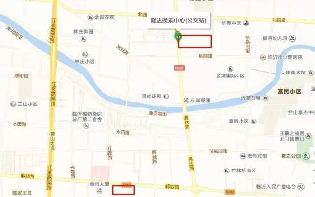 隆達(dá)換乘中心要搬遷了？去哪兒、長啥樣？效果圖來了