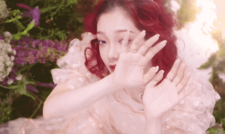 硬糖少女plmm动态写真希林可爱nene甜美刘些宁回眸绝了