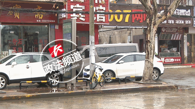 长沙电动车司机担心共享单车抢生意 阻挠投放