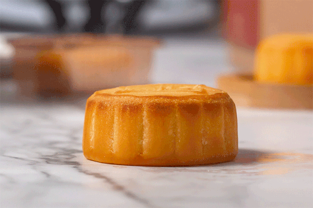 半岛迷你奶黄月饼为什么如此让人欲罢不能?