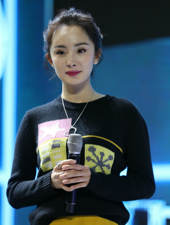 曝杨幂未PS照片,四海八卦第一美垮了?怪这个