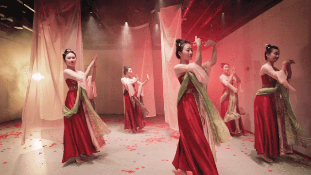美人关│中国古典舞展示