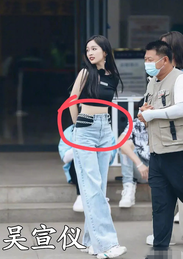 李小璐,蓝盈莹,吴宣仪,女明星