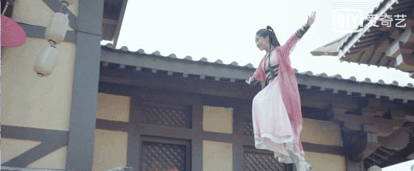 自带仙气的 武林第一美林放 和能打善斗的 侠女战清泓 他们的故事