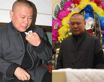 生命最后一刻都在护着郭德纲的坏老头张文顺