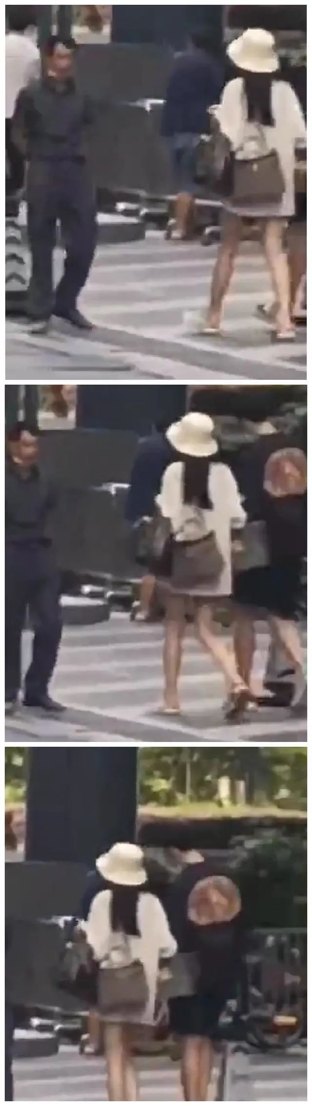 胡明轩女友公开!这身材也太顶了