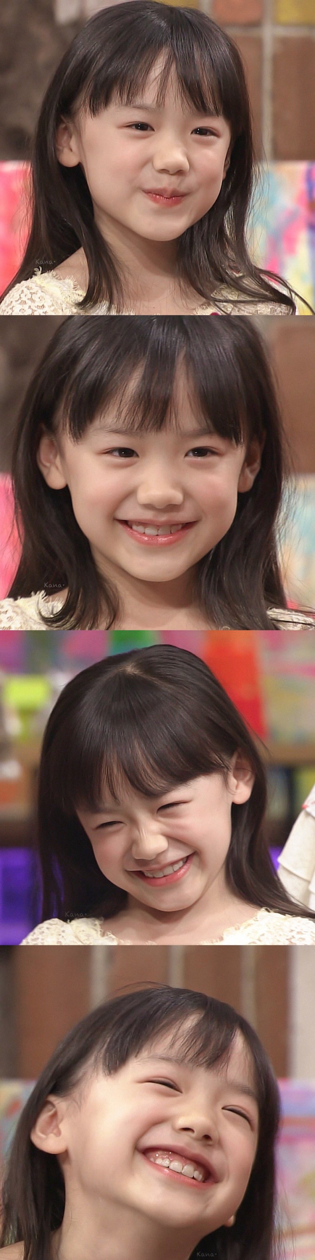 前有小千代,后有芦田爱菜