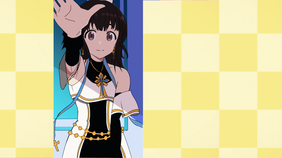 这么可爱的女朋友我要我要?dnf女圣职神还原《租借女友》