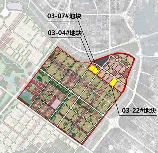 中部新城北区获发展!天津滨海核心区"福利"满满,三条地铁将交汇
