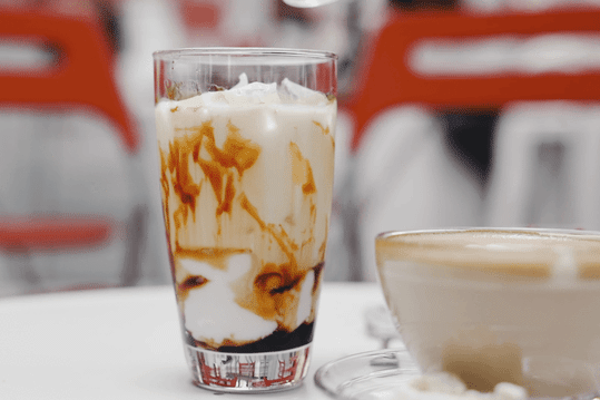 极简空间·咖啡无限coffee///来到这里,像都是朋友或附近居民.